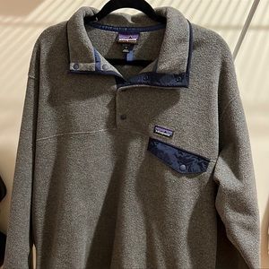 COPY - Patagonia Synchilla